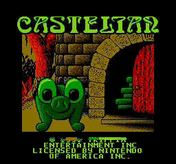 Castelian (U) [!]-video